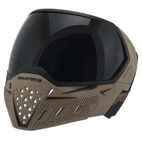 Empire EVS Goggle w/HUD Tan/Black Thermal Clear w/Recon HUD