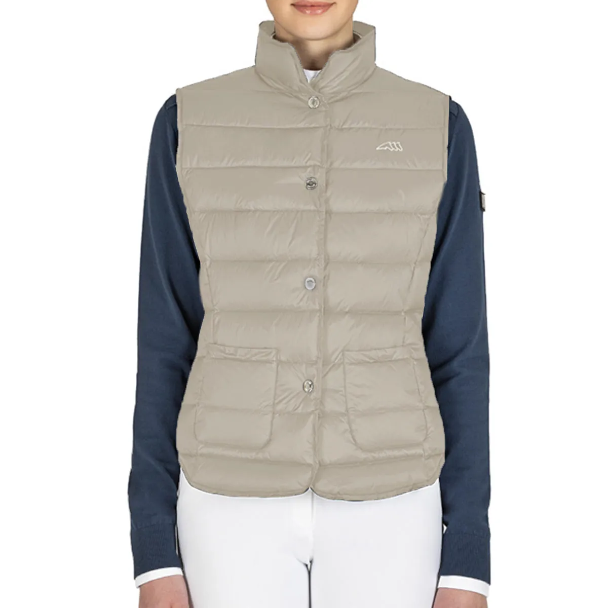 Equiline Women's Ebice Light Down Vest - Sale