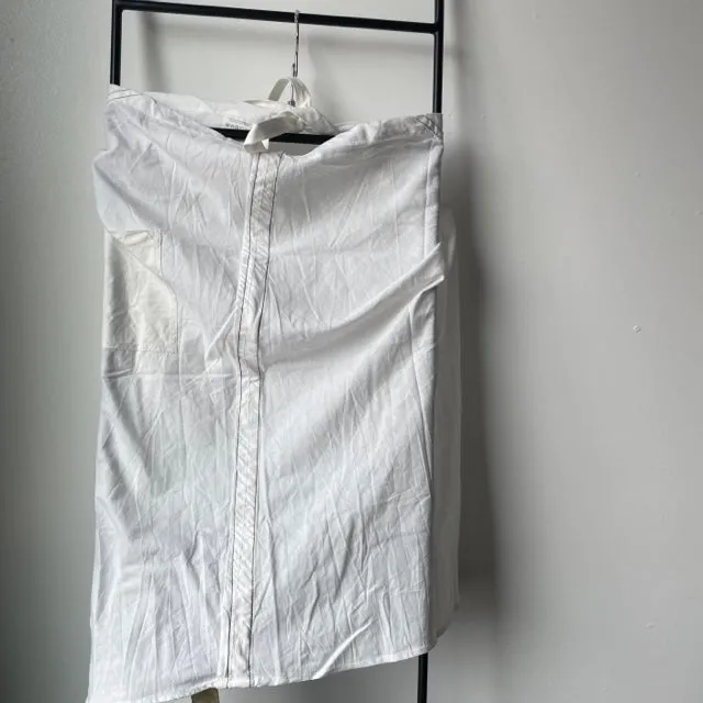 Expired Parachute Material Waiter's Apron