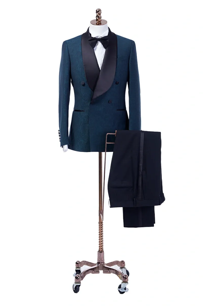 Firenze Sera Double-Breasted Dinner Jacket