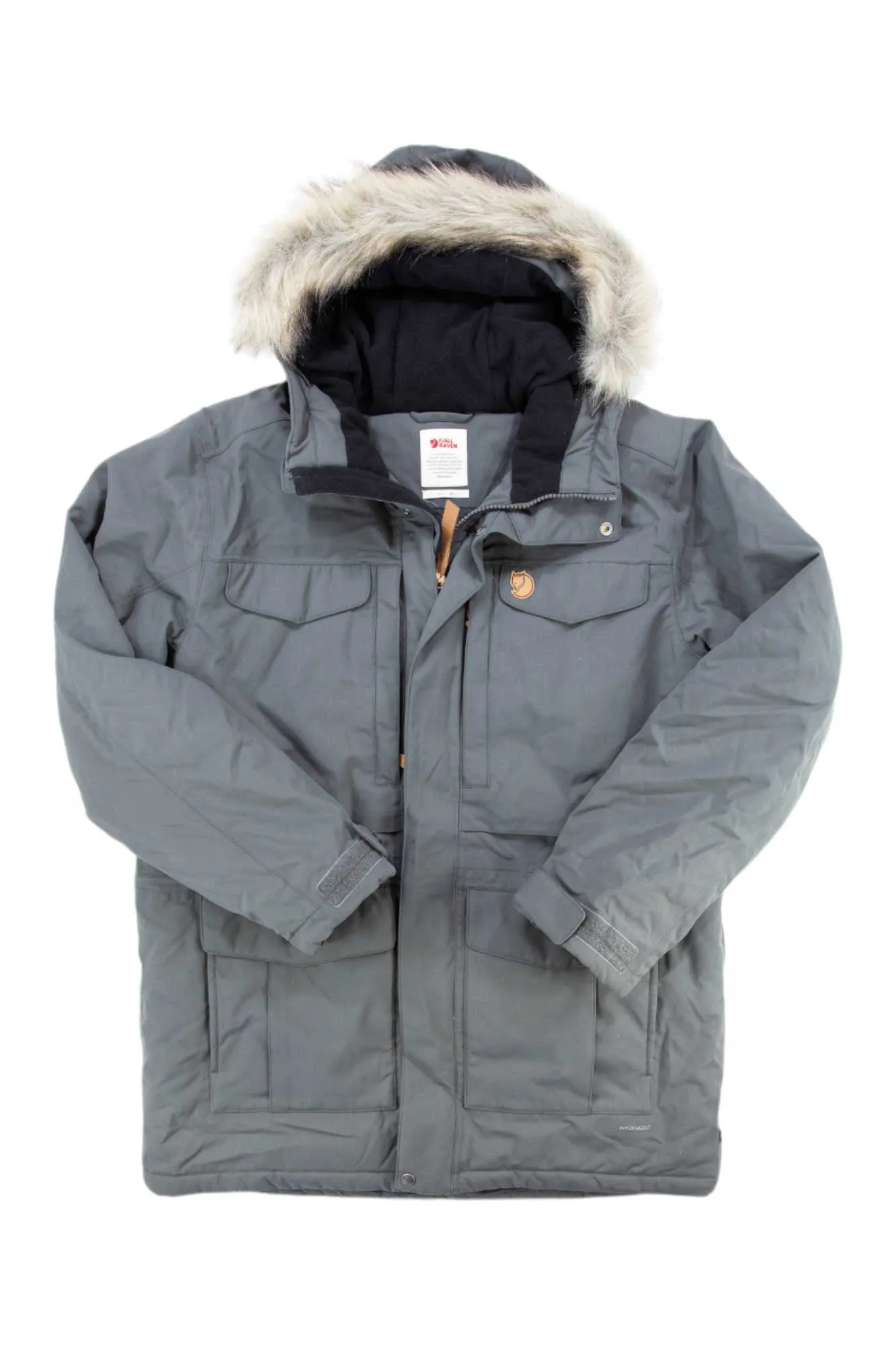 Fjallraven Men's Nuuk Parka