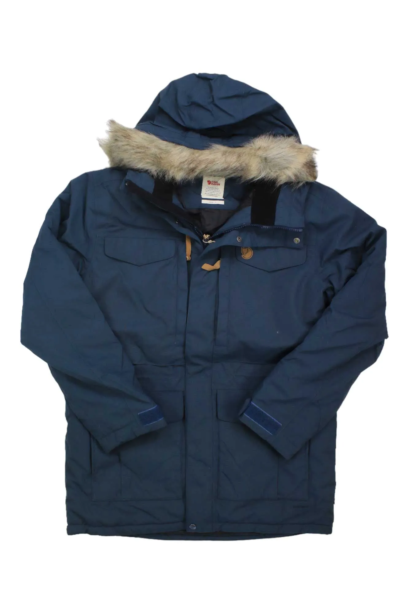 Fjallraven Men's Nuuk Parka