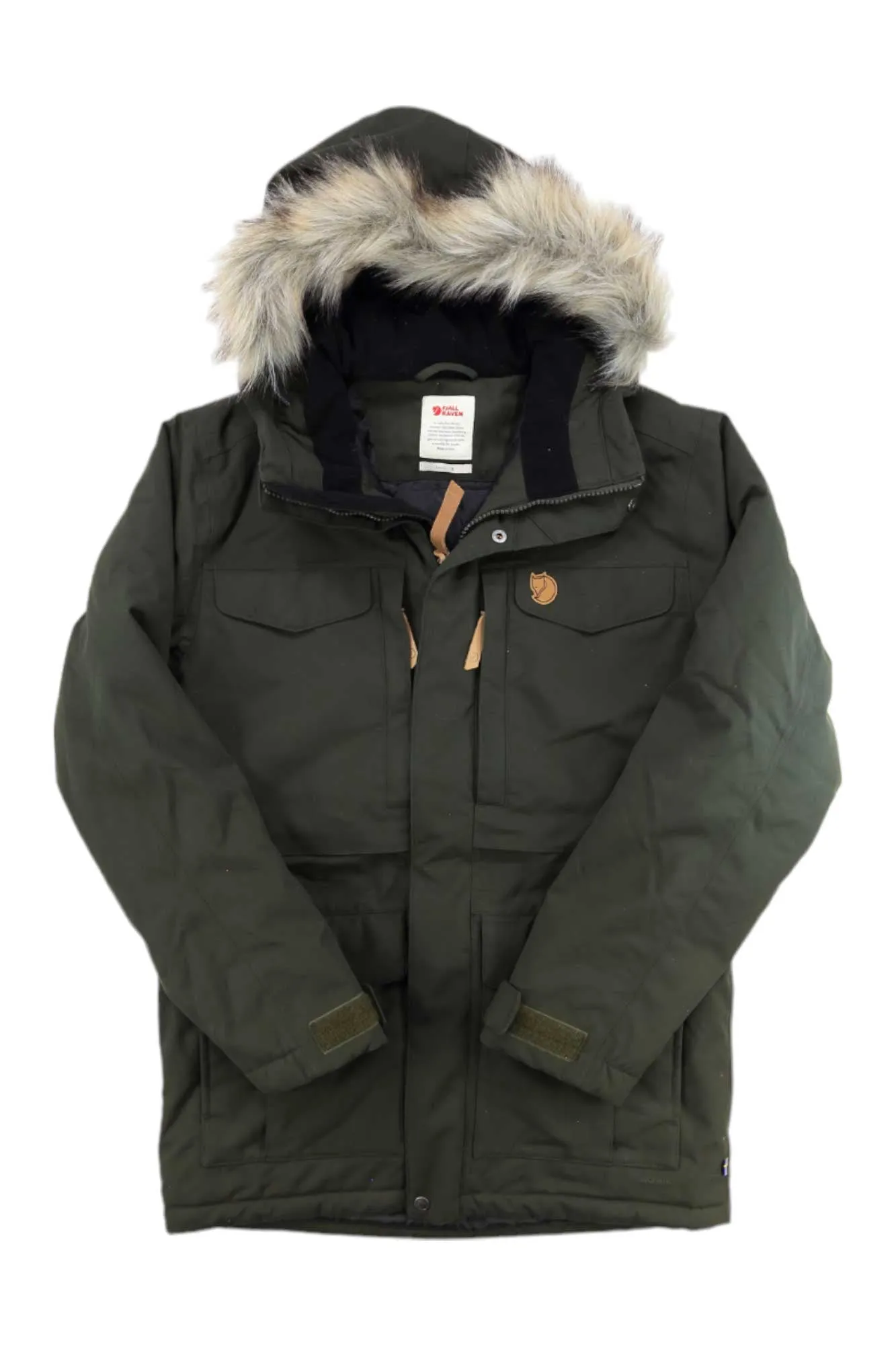 Fjallraven Men's Nuuk Parka