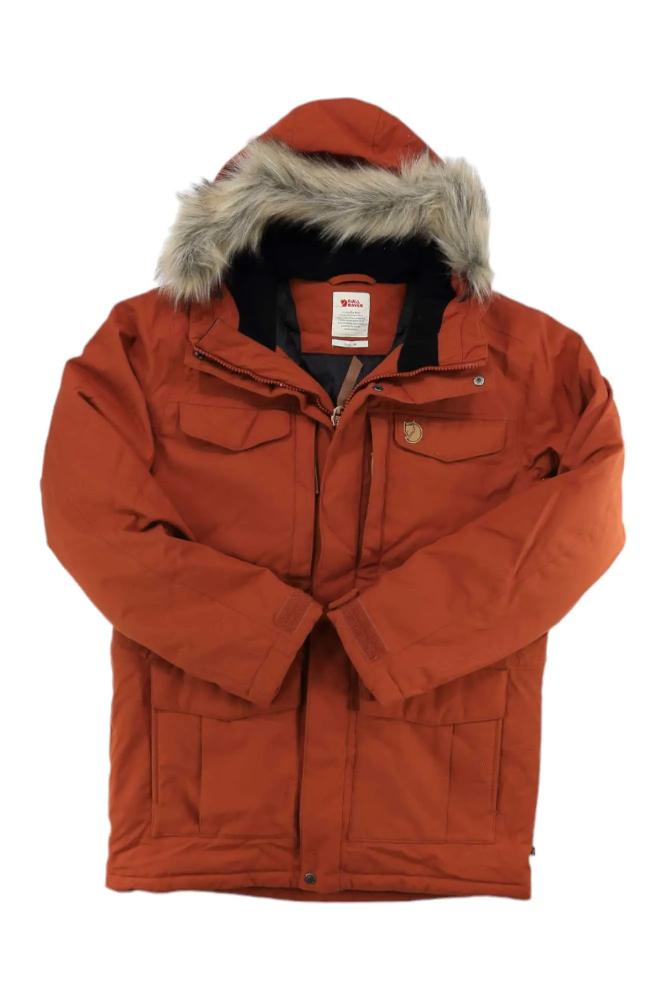 Fjallraven Men's Nuuk Parka