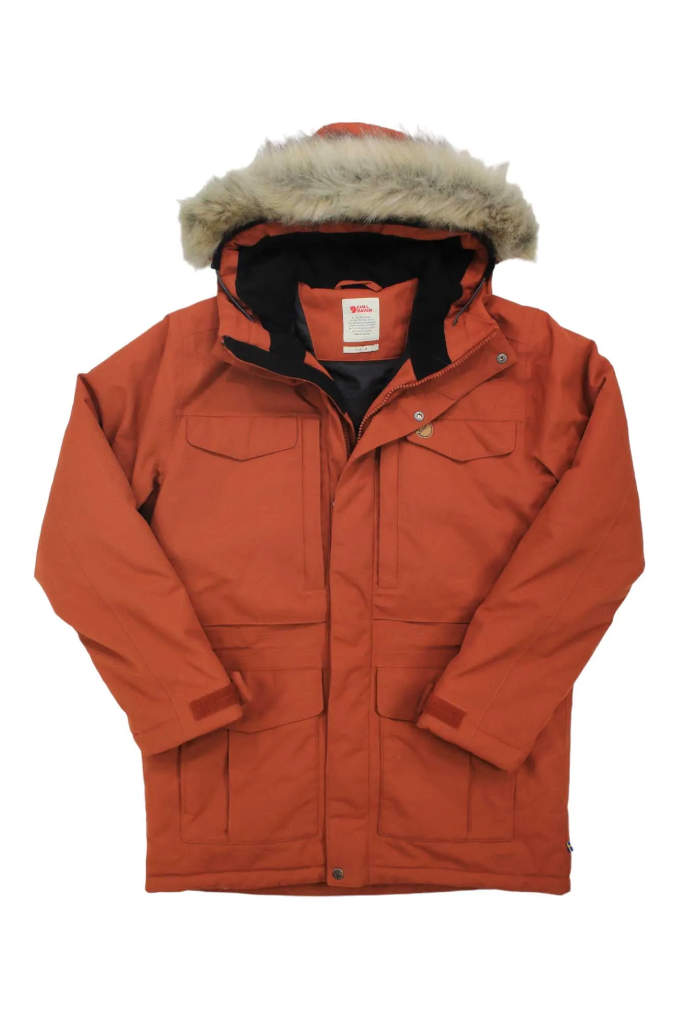 Fjallraven Men's Nuuk Parka