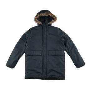 French Connection jacket 11-12 years navy blue parka