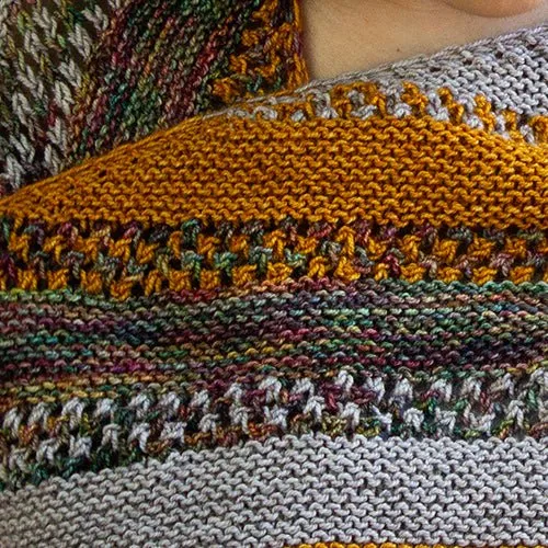 Friendship Shawl Kit