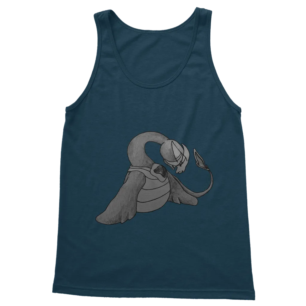 Ghoulaba Classic Adult Vest Top