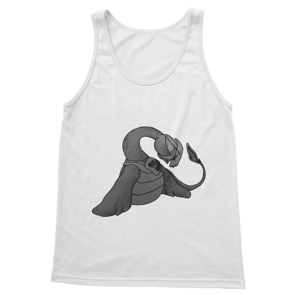 Ghoulaba Classic Adult Vest Top