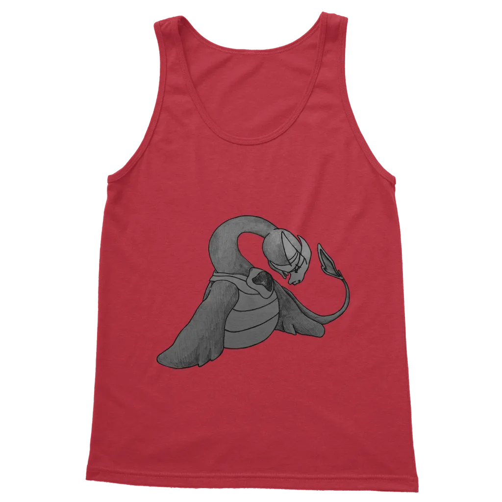 Ghoulaba Classic Adult Vest Top