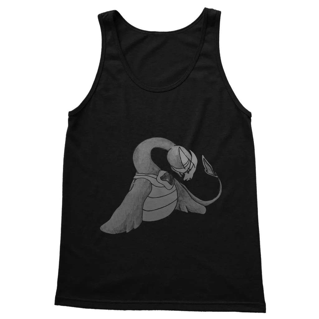 Ghoulaba Classic Adult Vest Top