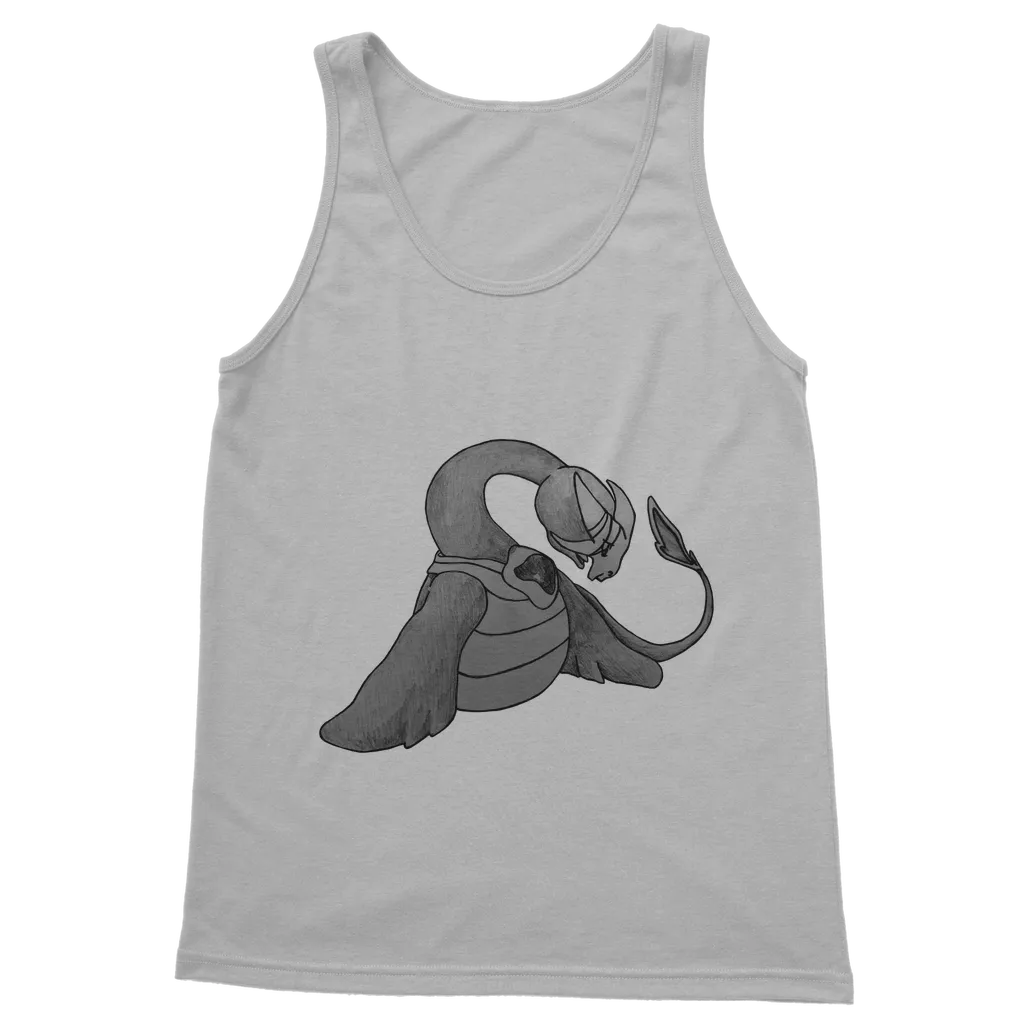 Ghoulaba Classic Adult Vest Top