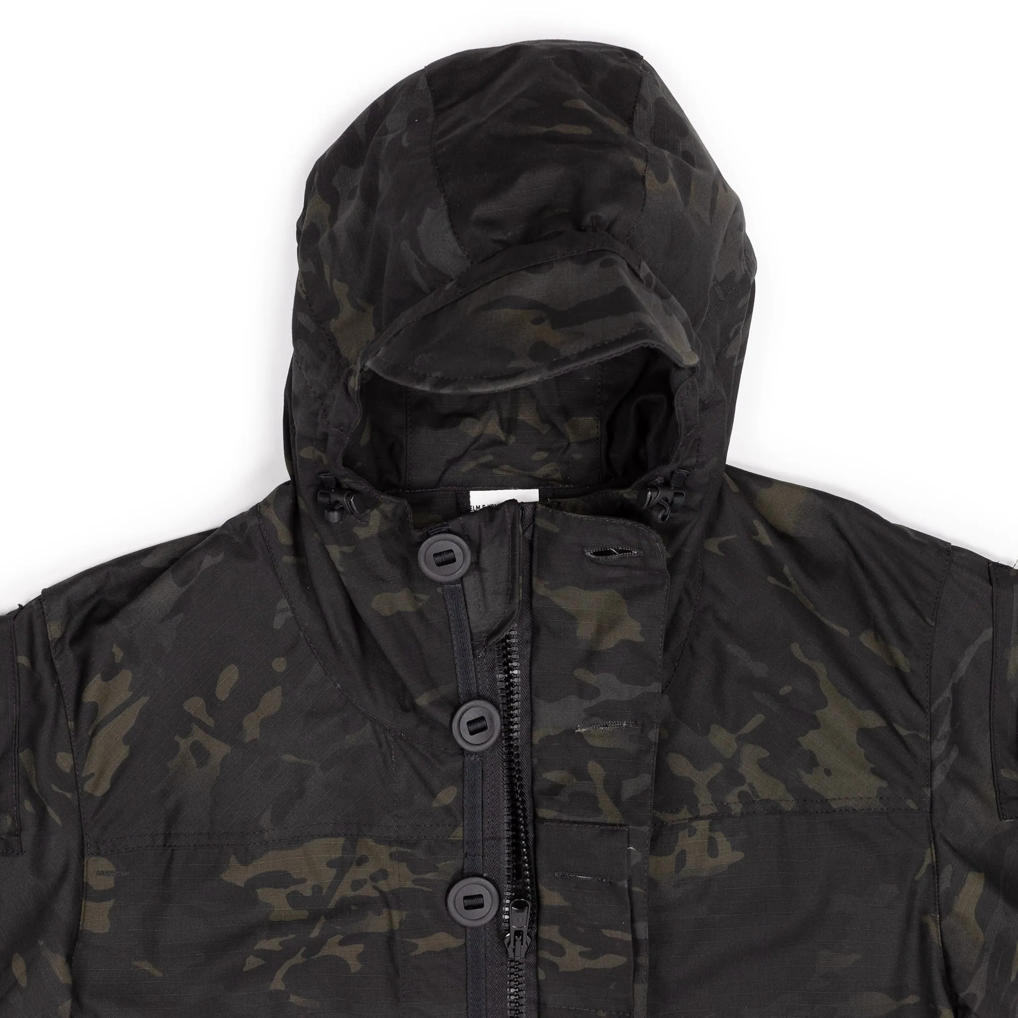 Gorka M1 MultiCam Black Jacket