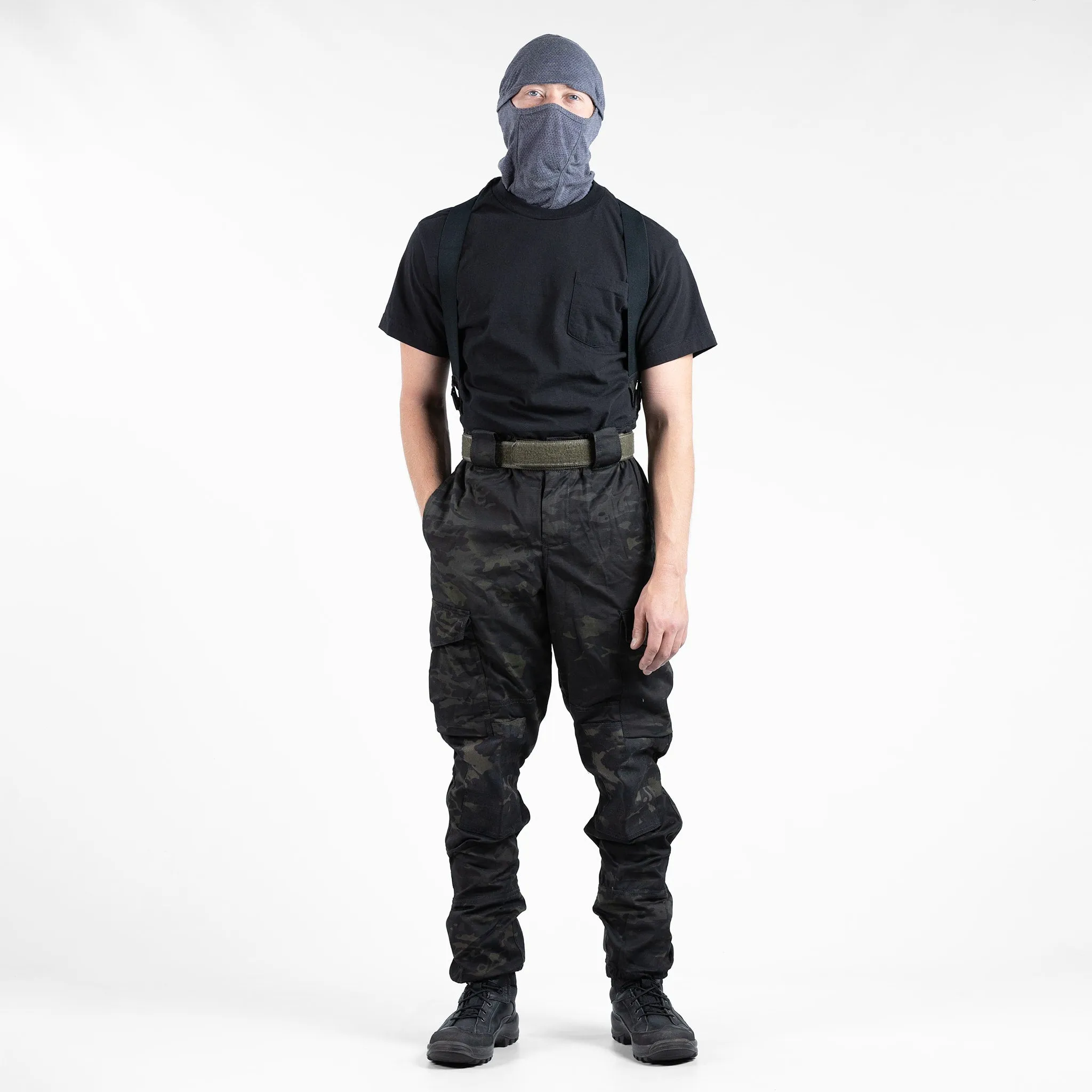 Gorka M1 MultiCam Black Pants