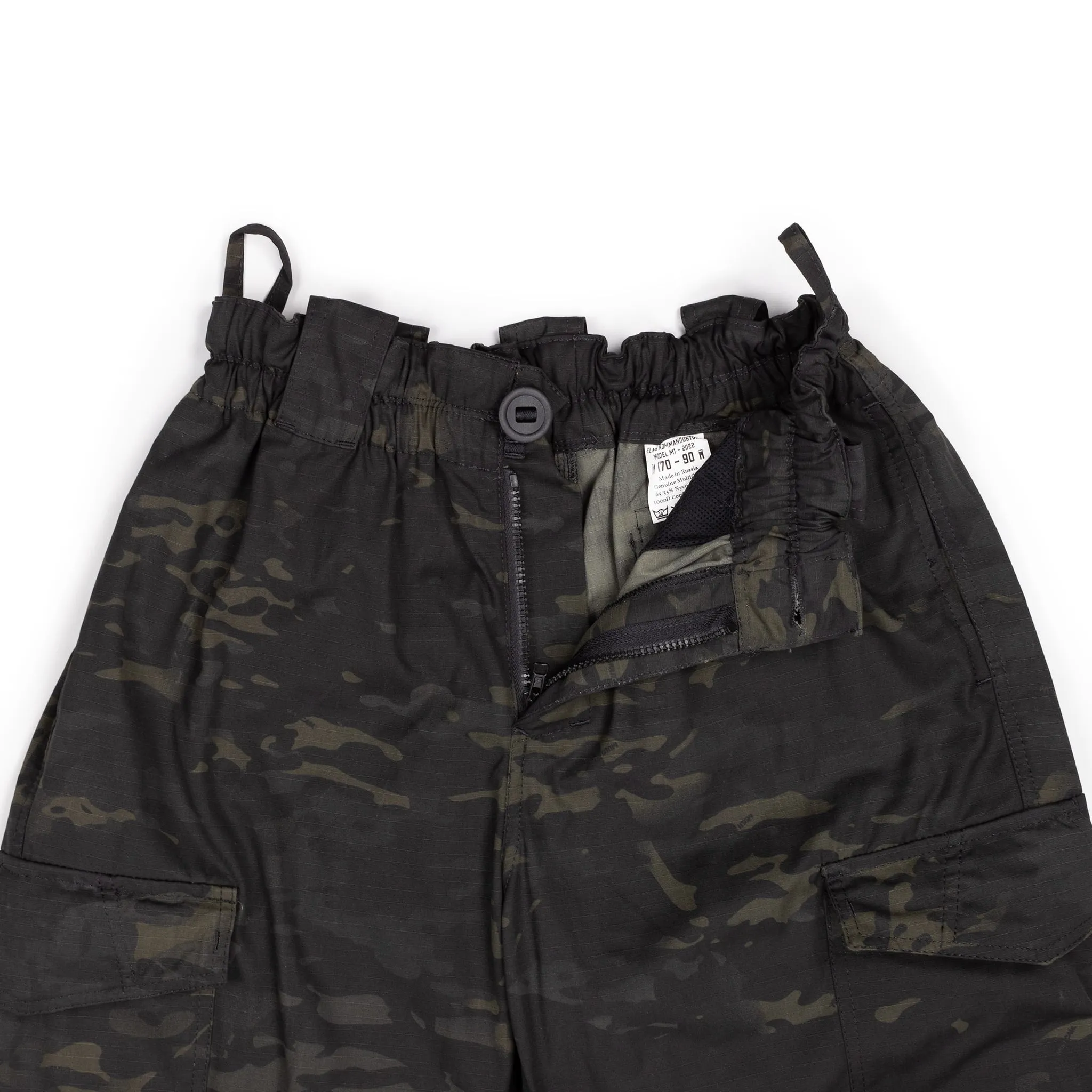 Gorka M1 MultiCam Black Pants