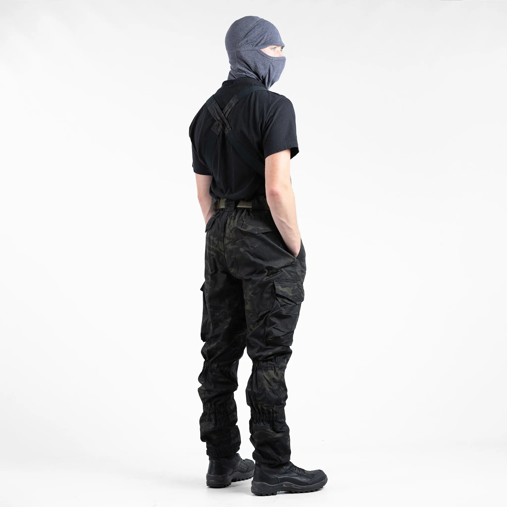 Gorka M1 MultiCam Black Pants