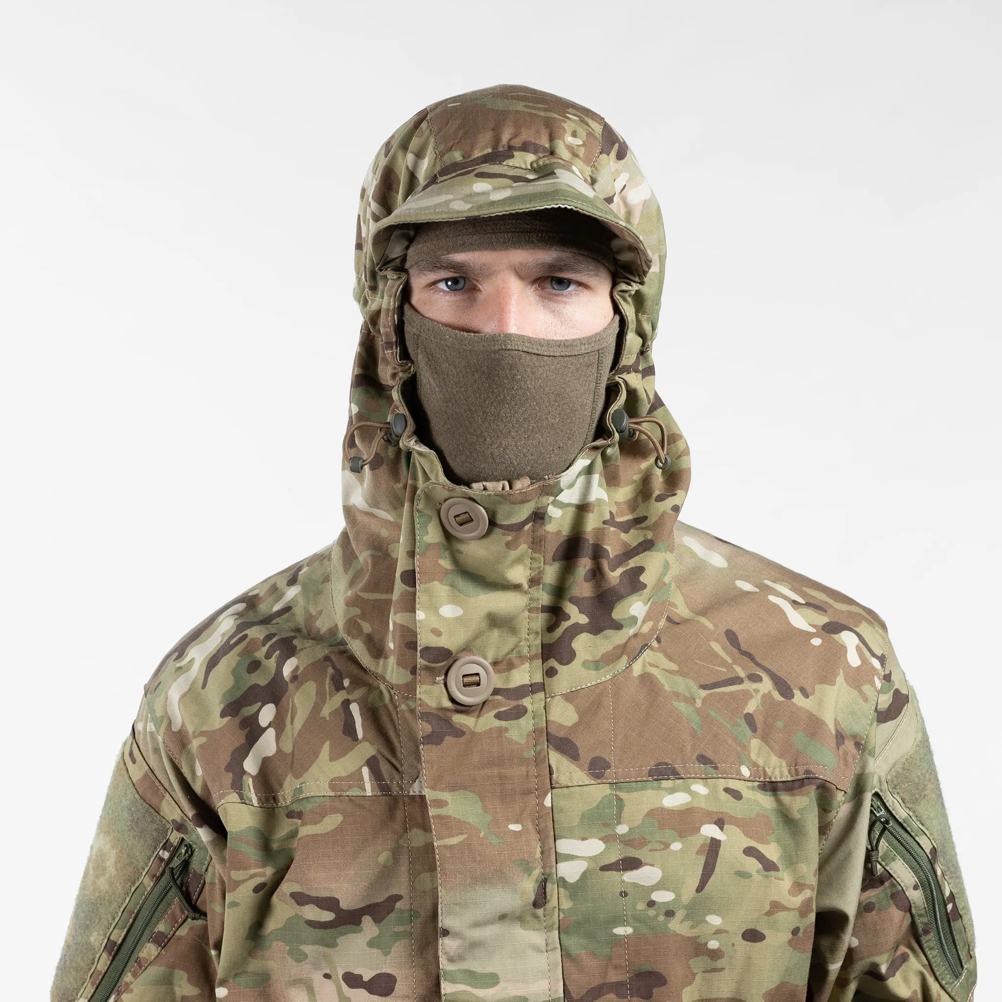 Gorka M1 MultiCam Jacket