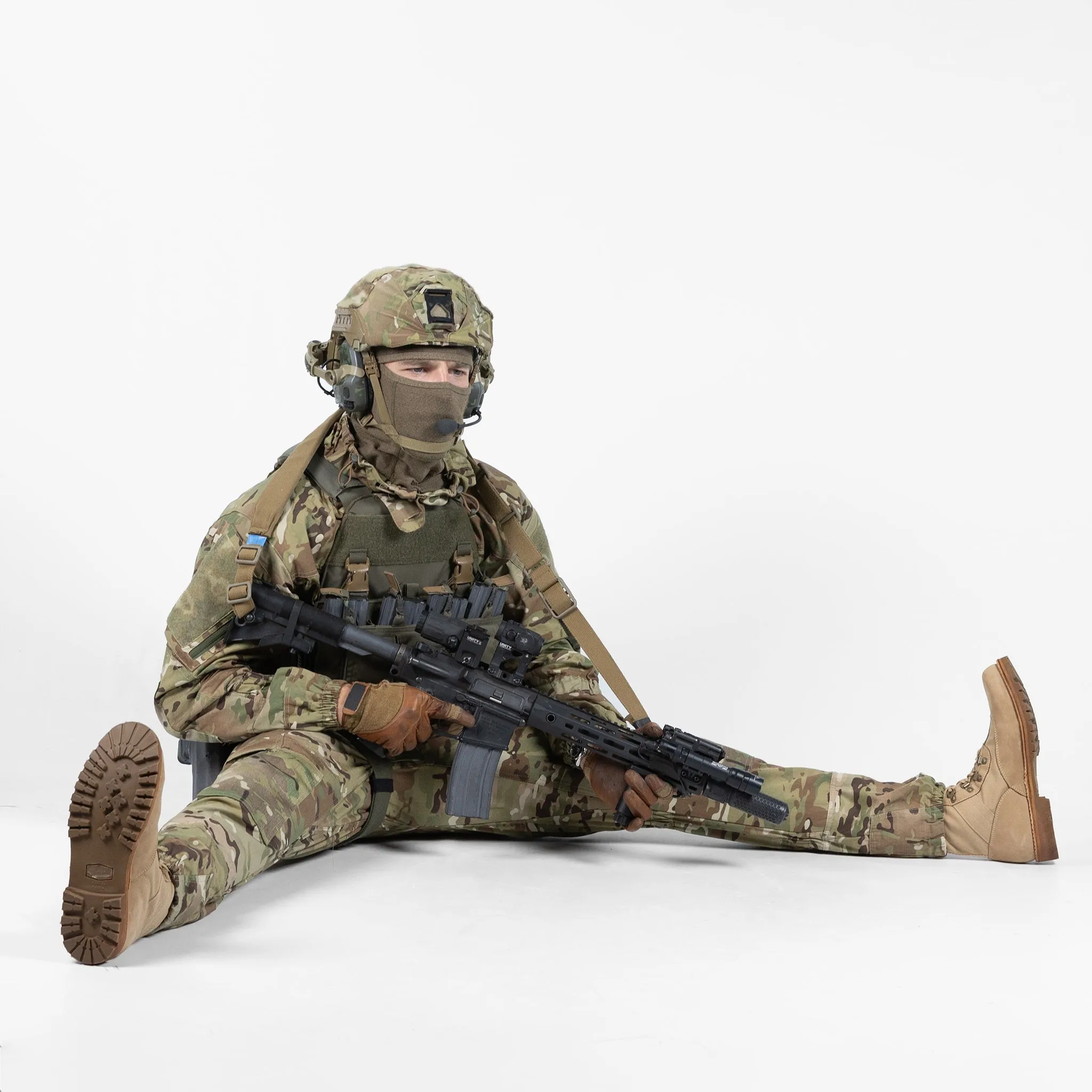 Gorka M1 MultiCam Mountain Suit