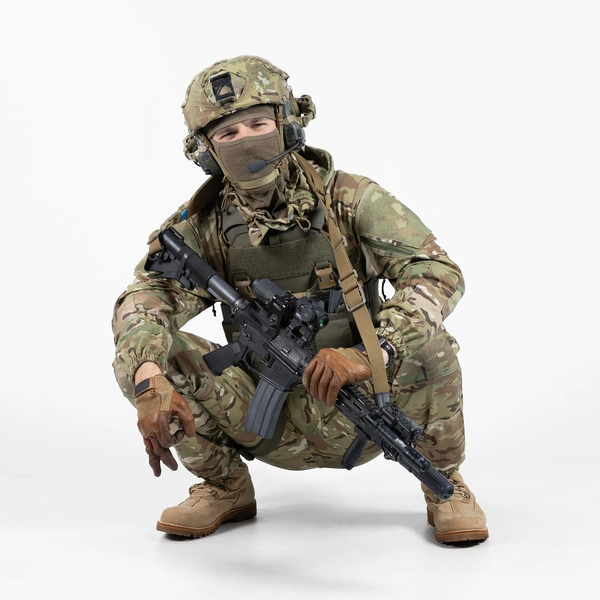 Gorka M1 MultiCam Mountain Suit