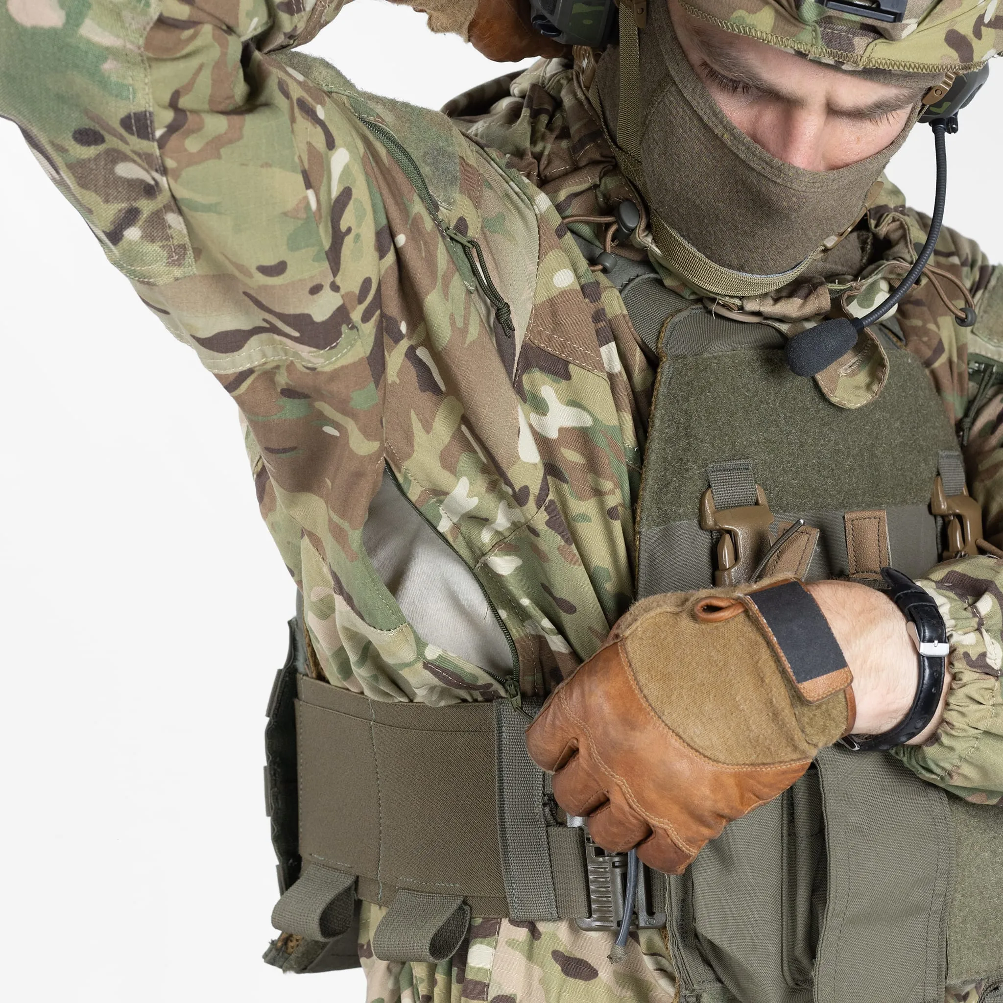 Gorka M1 MultiCam Mountain Suit