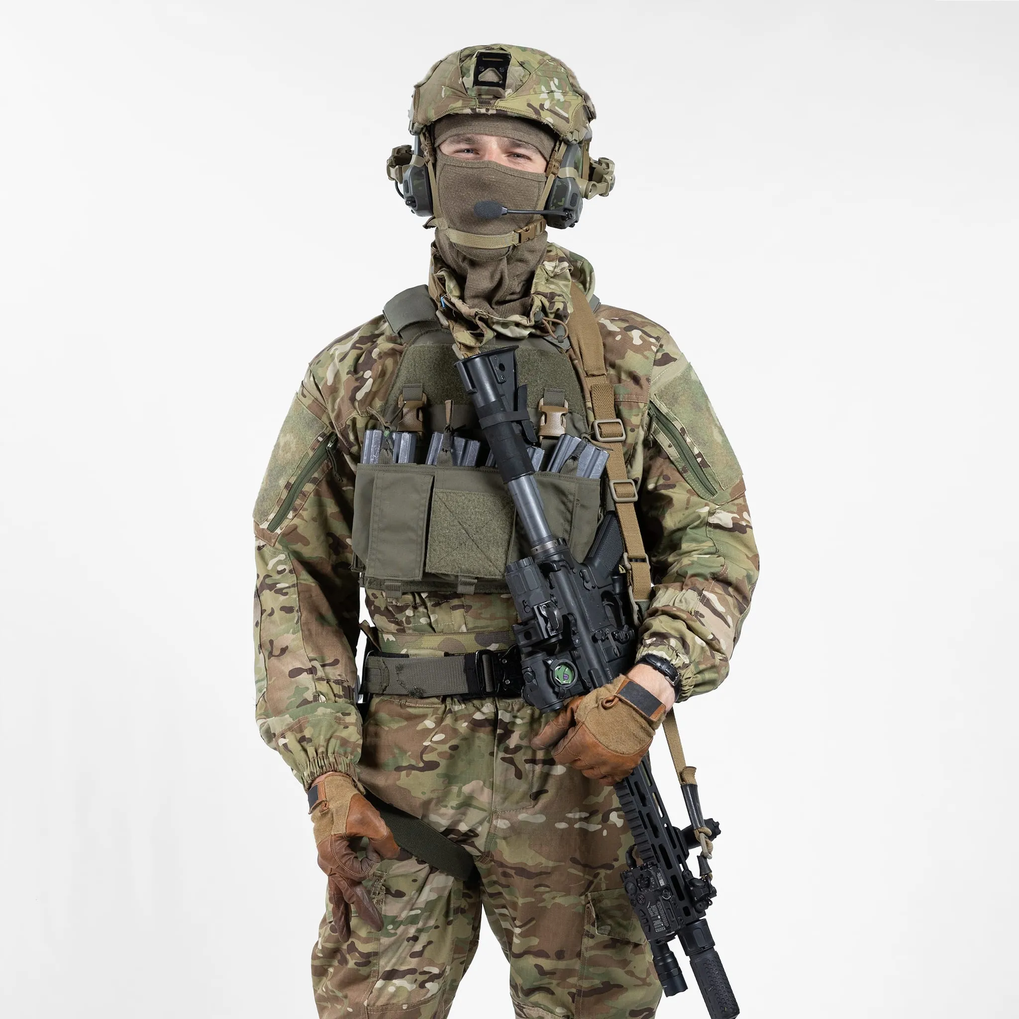 Gorka M1 MultiCam Mountain Suit