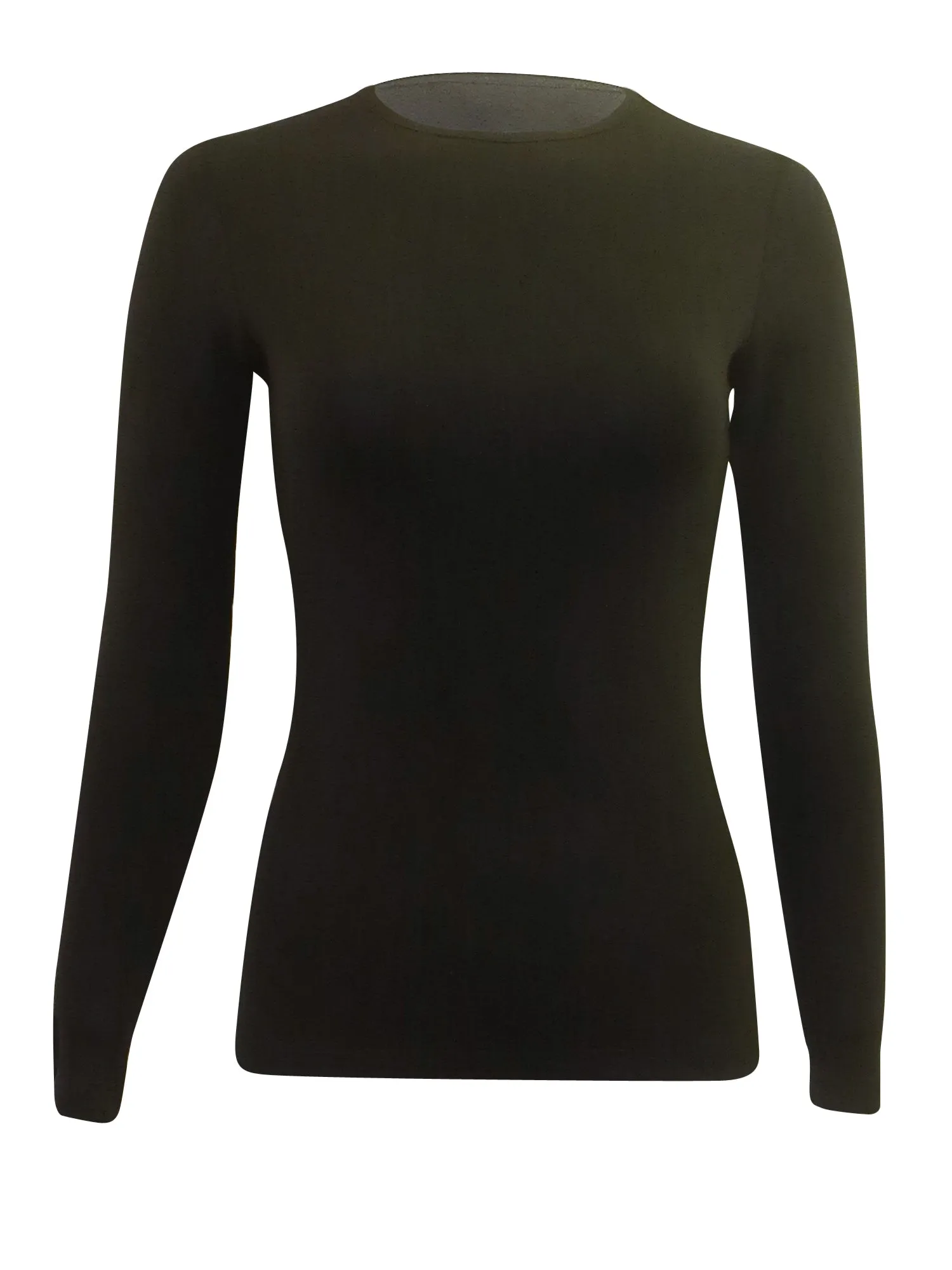 Hard Tail Luxe Long Sleeve Top (Style ROX-29)