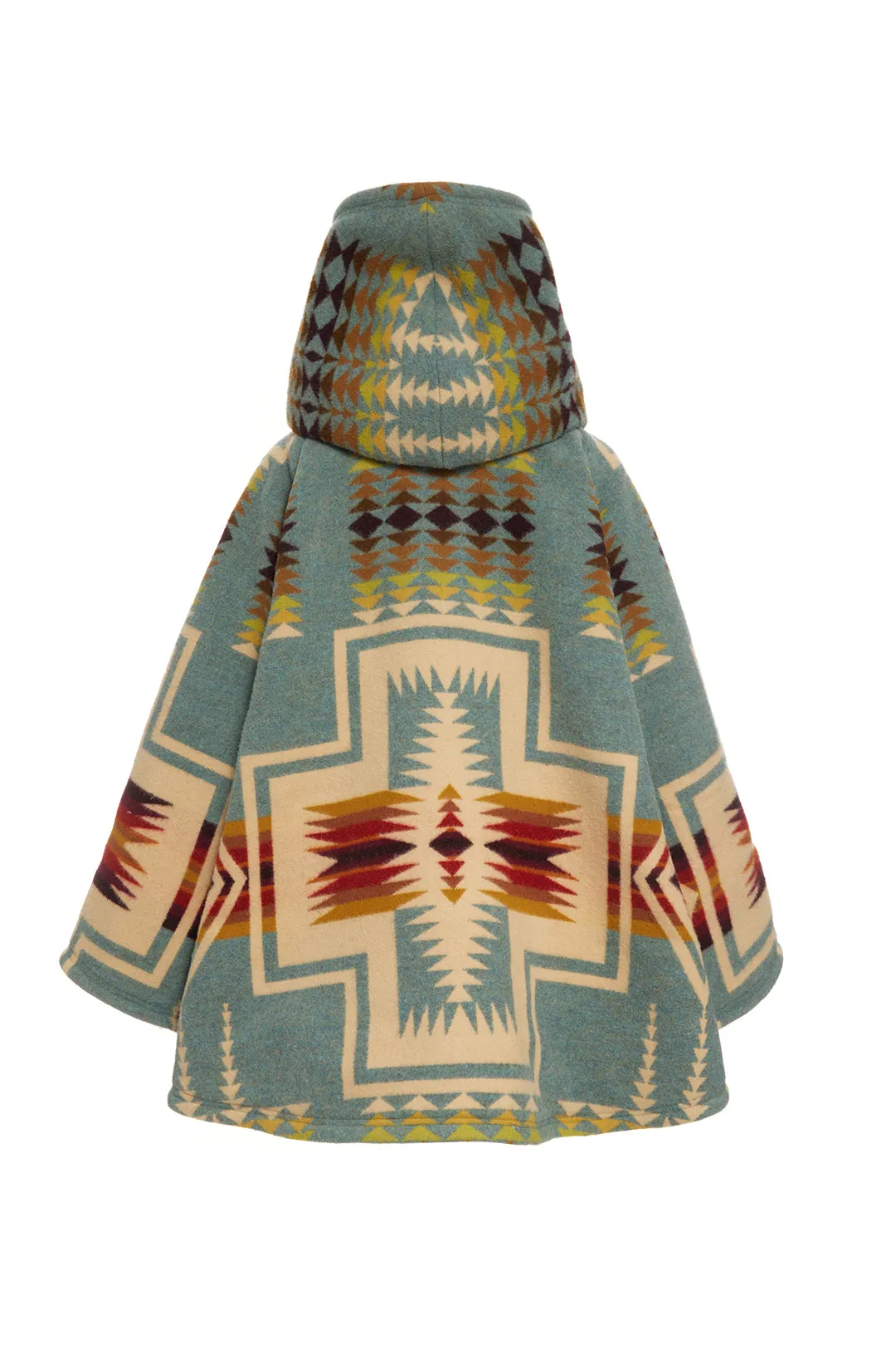 Harding Classic Cloak