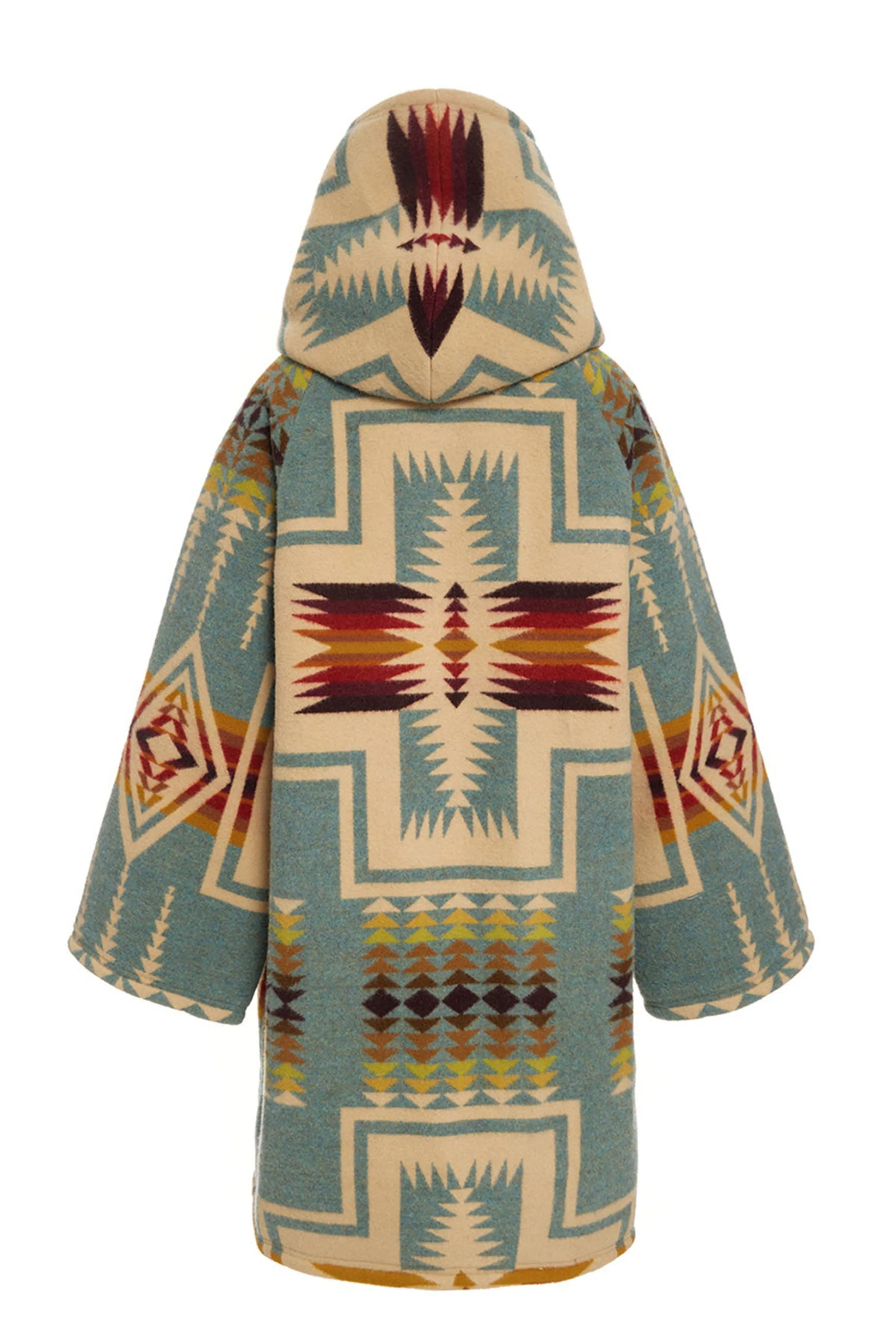 Harding Unisex Cloak