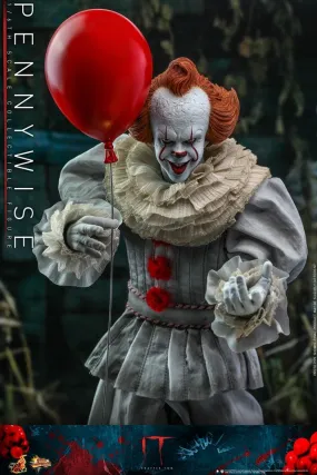 Hot Toys - MMS555 - IT Chapter Two - 1/6th scale Pennywise Collectible Figure