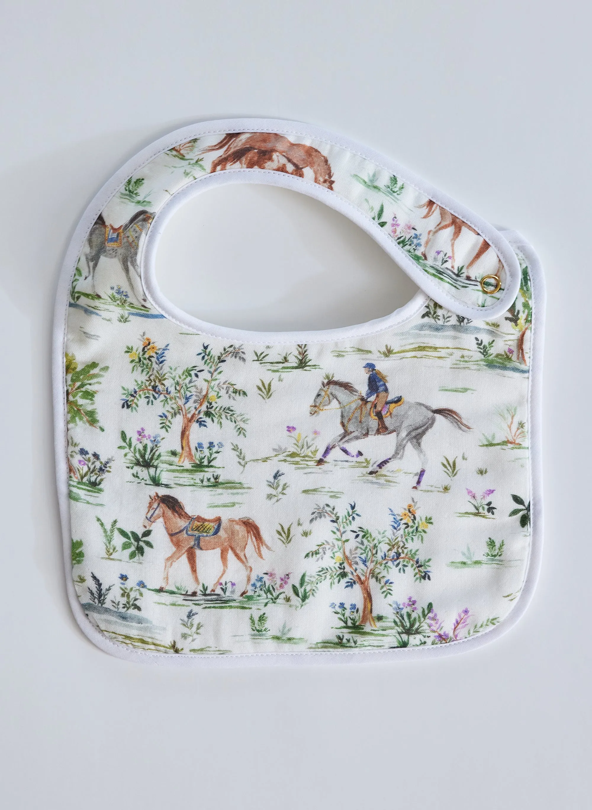 Hunter Pace Horse Bib