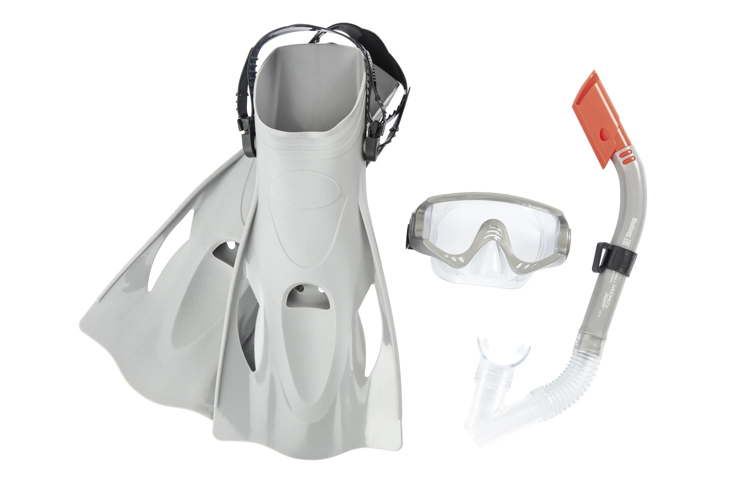 Hydro Swim Meridian Adult Snorkel Set (BW25020)