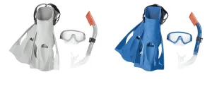 Hydro Swim Meridian Adult Snorkel Set (BW25020)