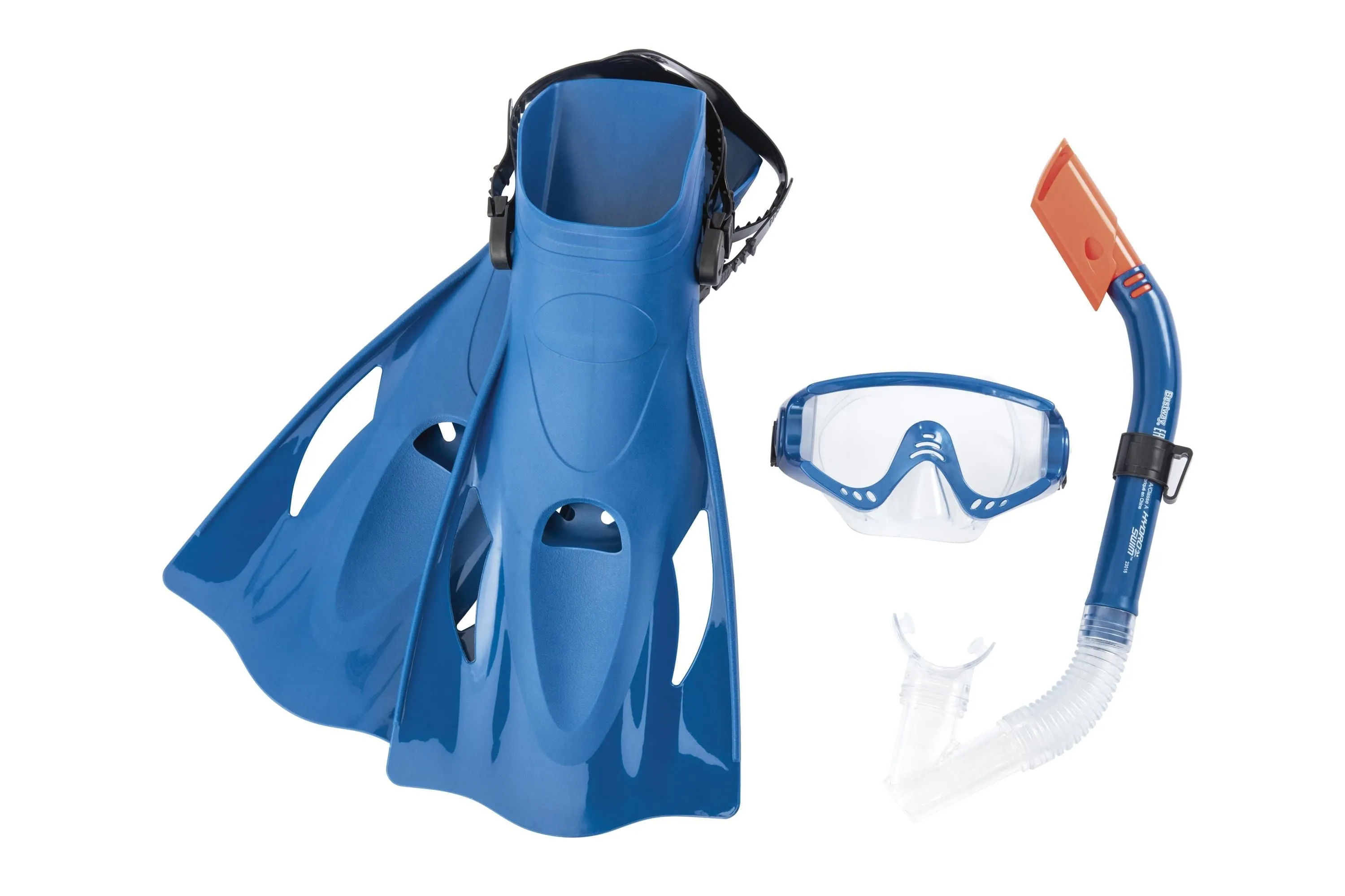 Hydro Swim Meridian Adult Snorkel Set (BW25020)