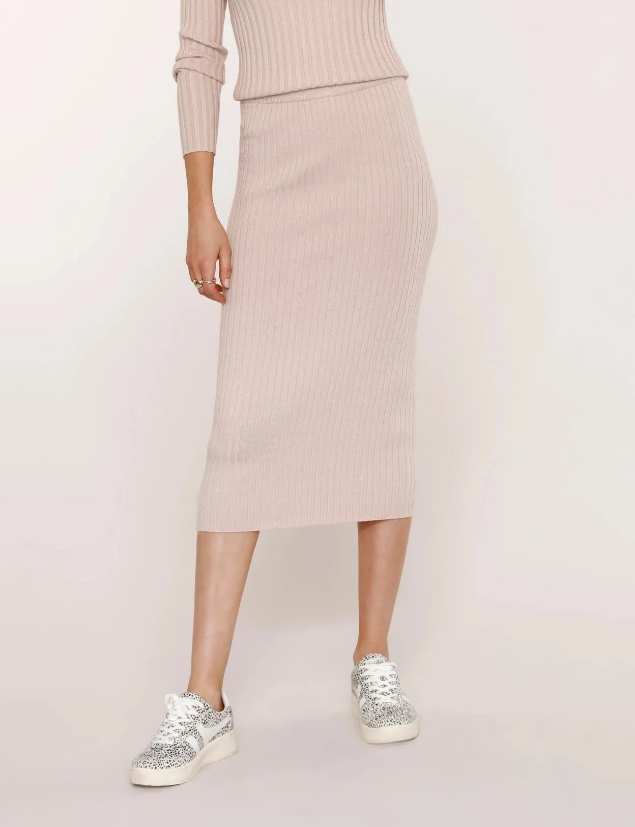 Ivory Eve Skirt