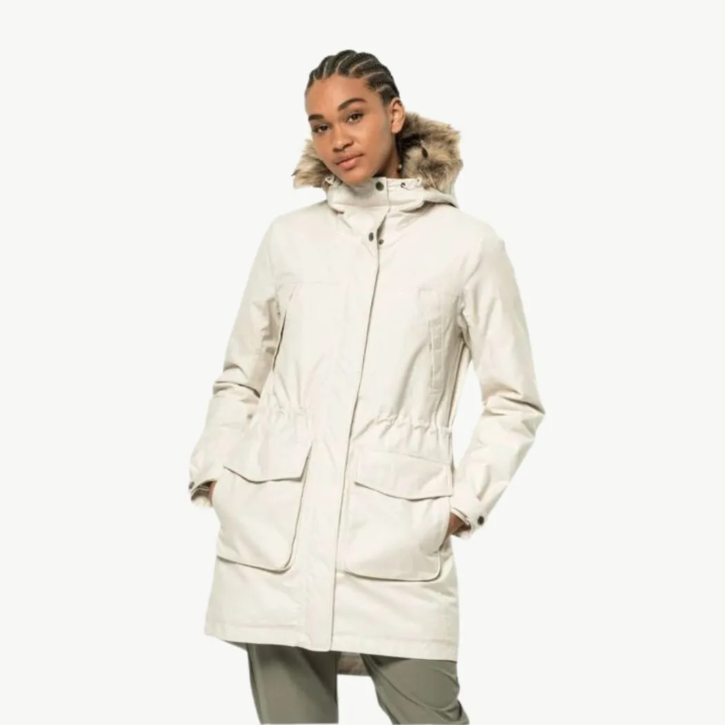 jack wolfskin Winterforst Ins Women's Parka