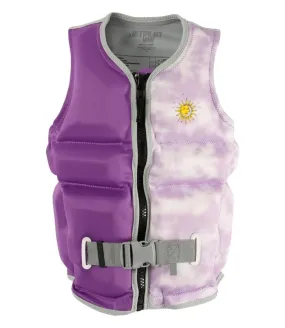 Jetpilot X1 Girls Life Vest (2024) - Purple