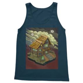 JohnsonKelly_House Classic Adult Vest Top