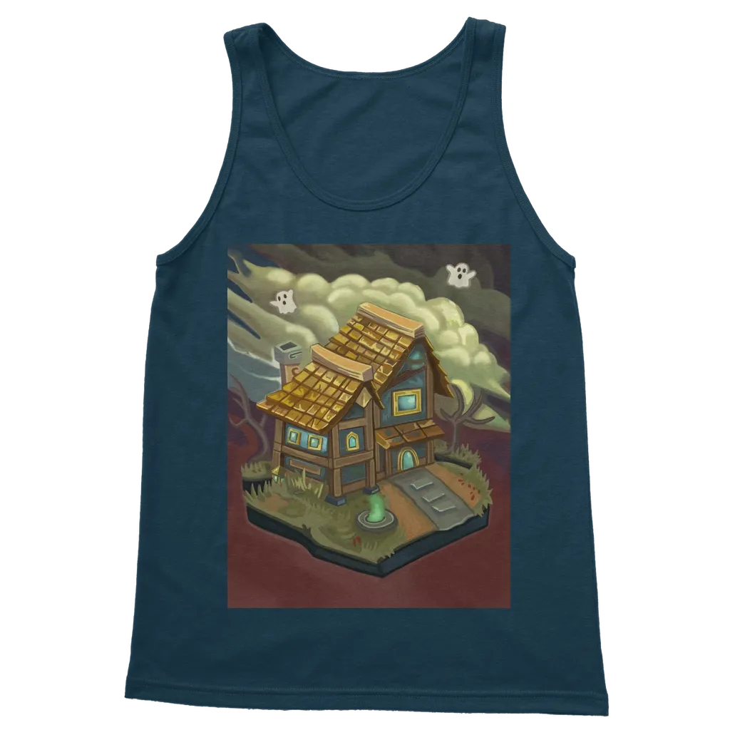 JohnsonKelly_House Classic Adult Vest Top