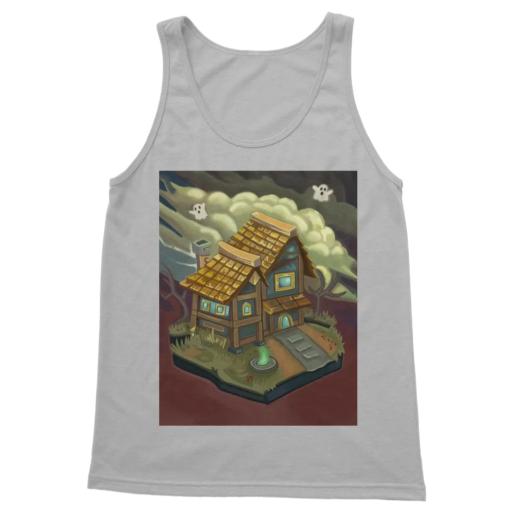 JohnsonKelly_House Classic Adult Vest Top