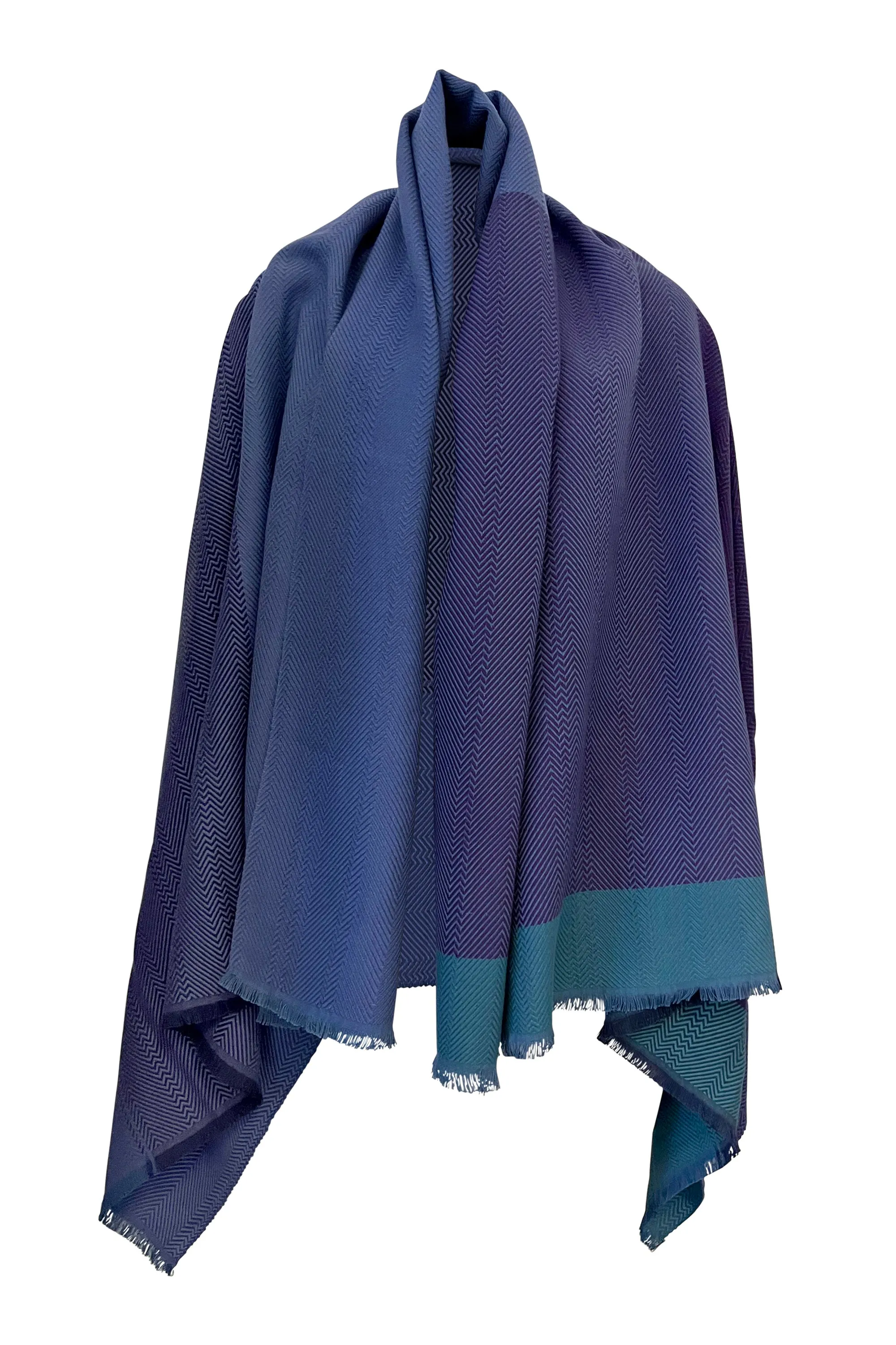 Julahas Acai Delight Cotton Cape