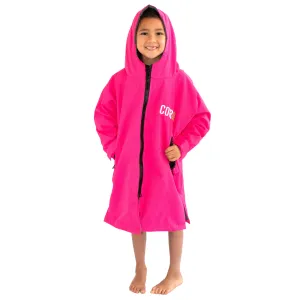 Kids Swim Parka Ages 4-8