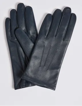 Leather Gloves