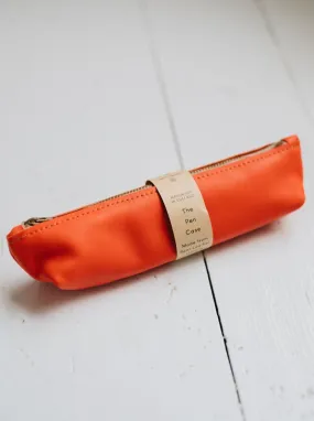 Leather Pencil Case by The Hide Ranger