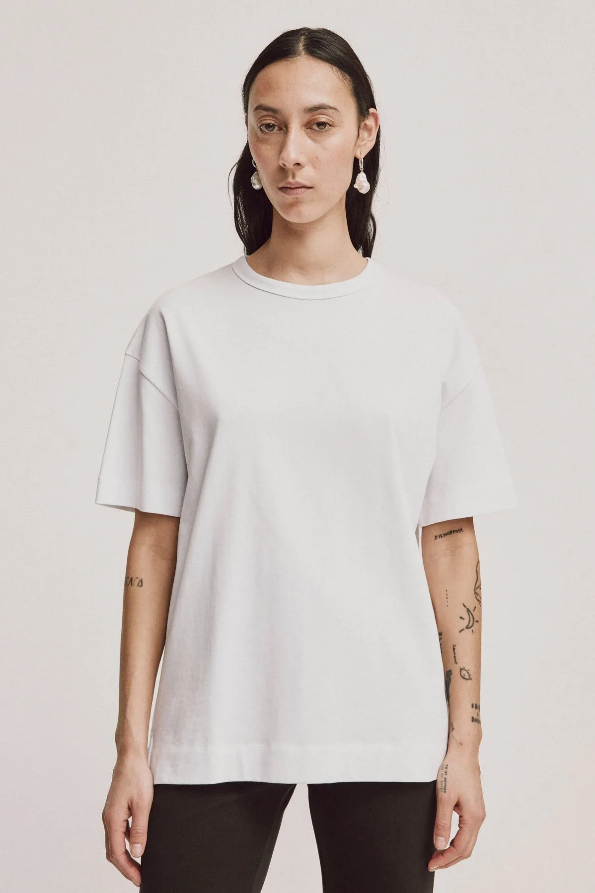 Lena Org Ctn Sj Oversized T-Shirt