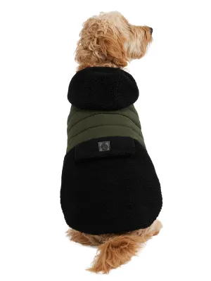 Loki Easy Fit Jacket w/Hood for Dogs