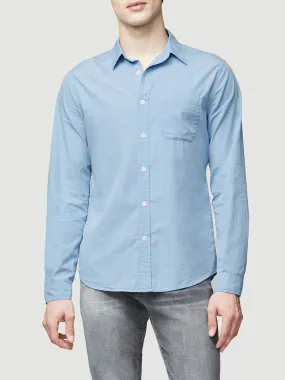 Long Sleeve Single Pocket Shirt -- Atlas