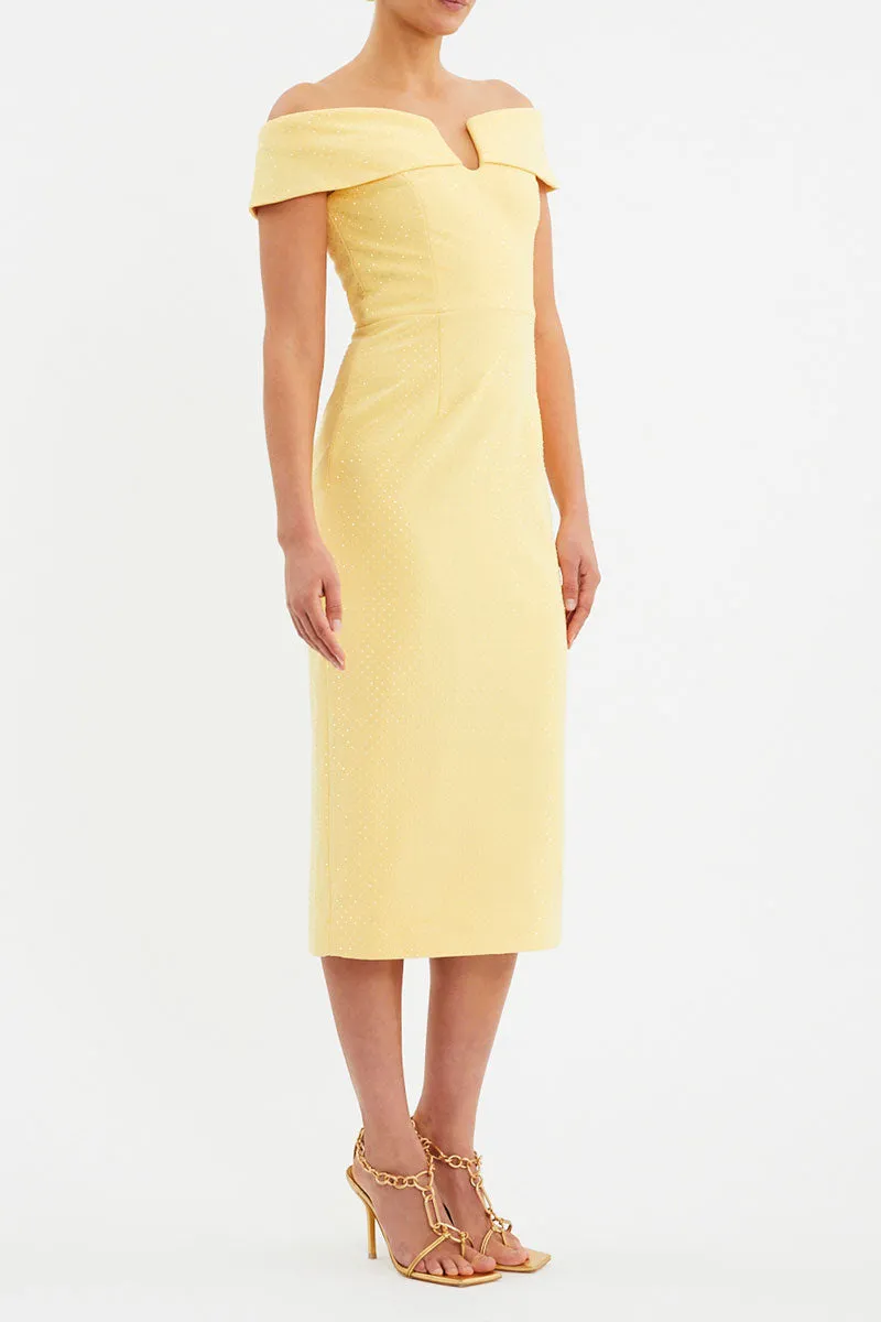 Lumiere Midi Dress