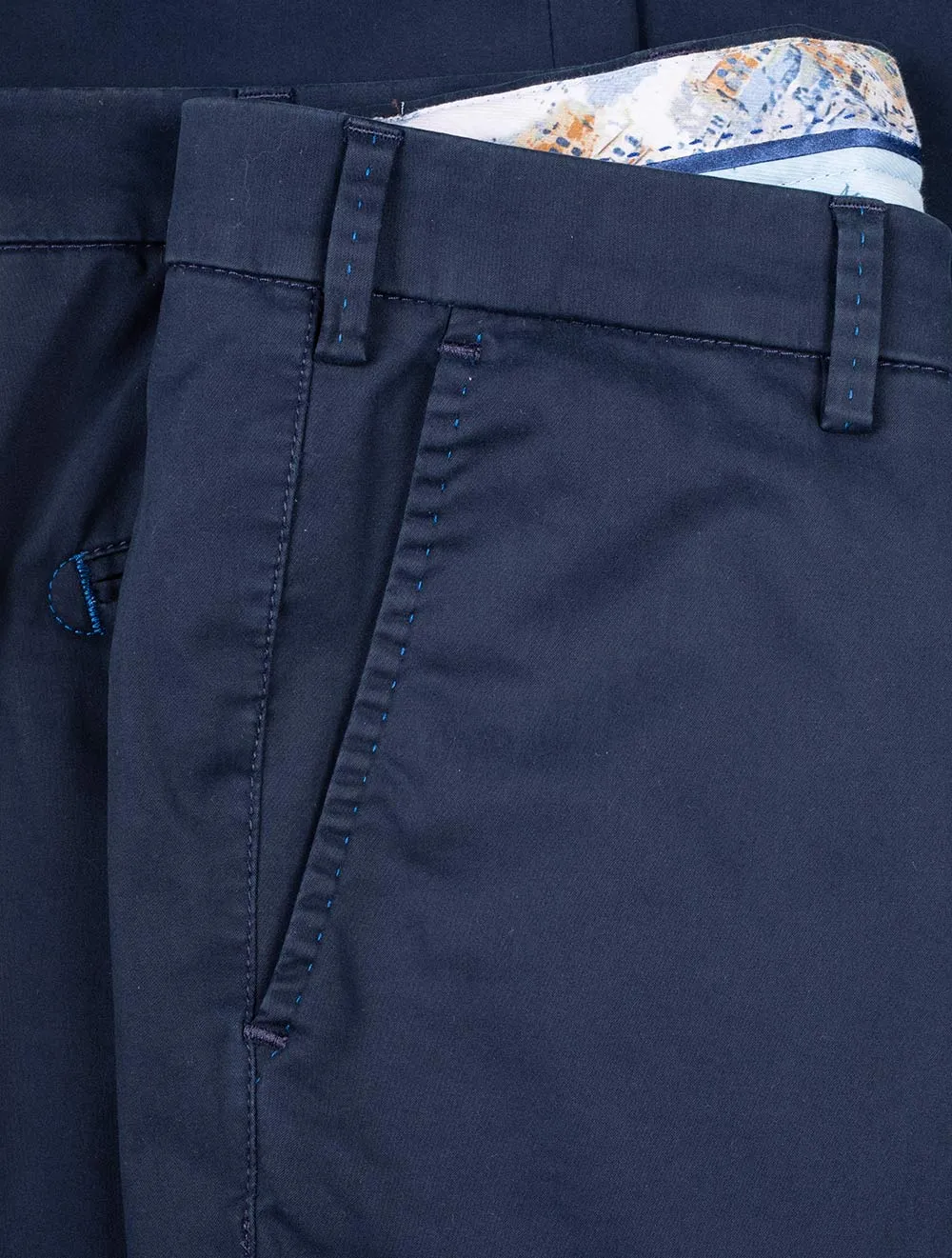 Lupus Slim Chino Navy