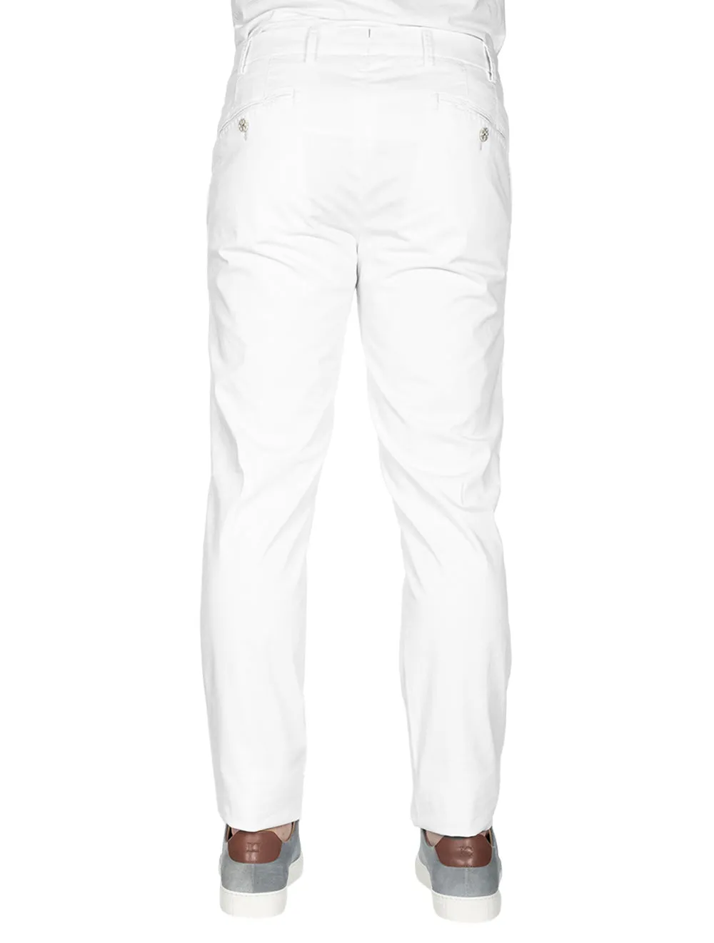 Lupus Slim Chino White