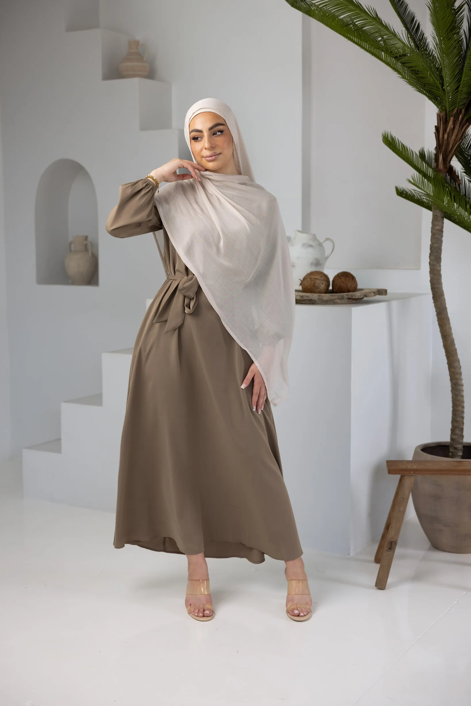 Luxe Modal 2pc Set - Shades of Nude